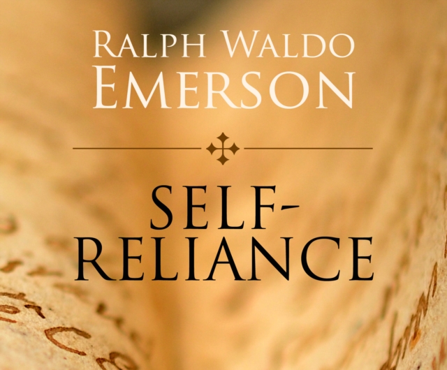 Self-Reliance, eAudiobook MP3 eaudioBook