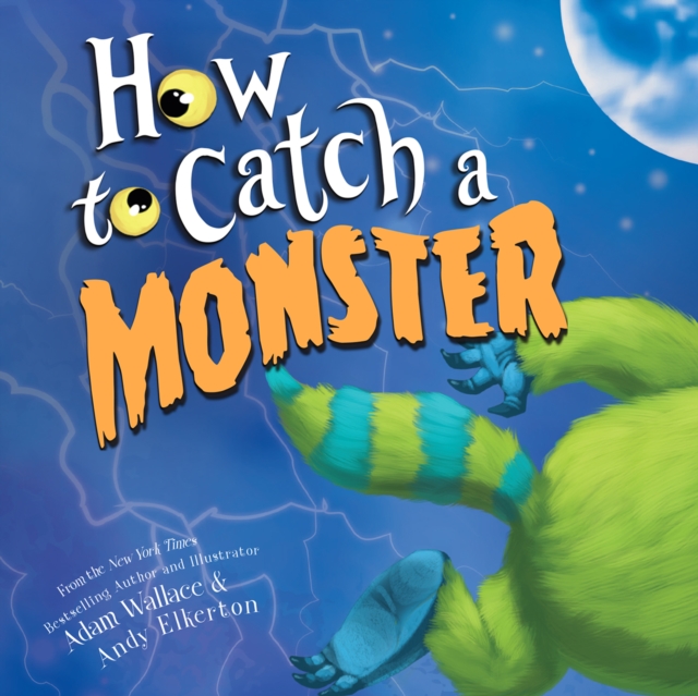 How to Catch a Monster, eAudiobook MP3 eaudioBook