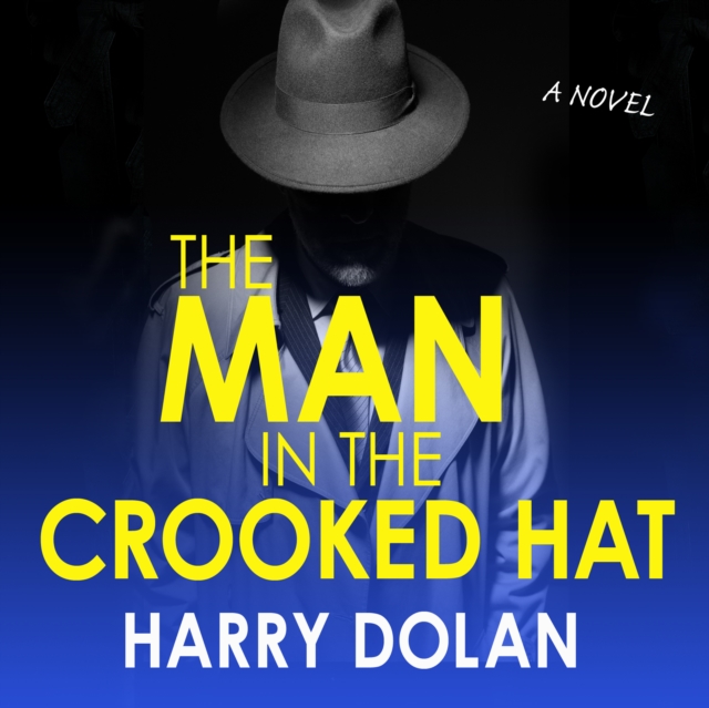 The Man in the Crooked Hat, eAudiobook MP3 eaudioBook