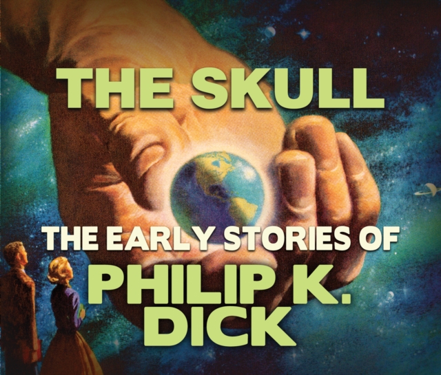 The Skull, eAudiobook MP3 eaudioBook
