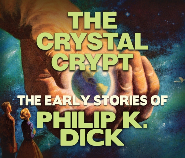 The Crystal Crypt, eAudiobook MP3 eaudioBook