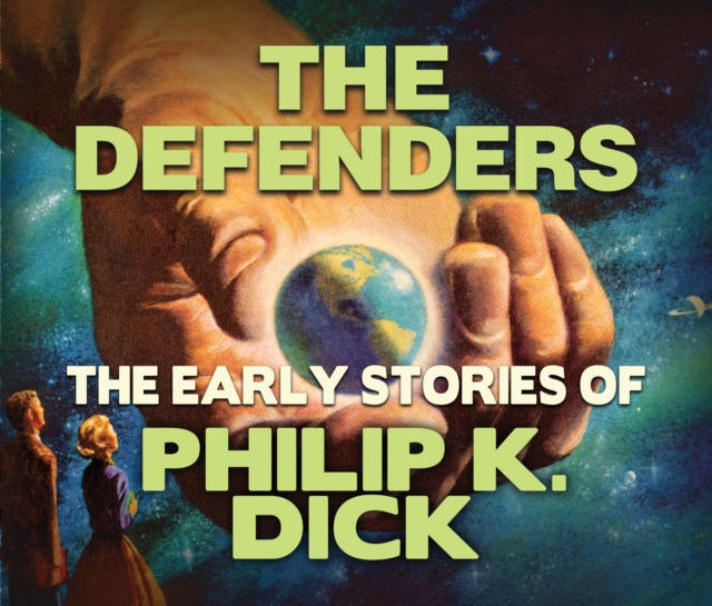 The Defenders, eAudiobook MP3 eaudioBook