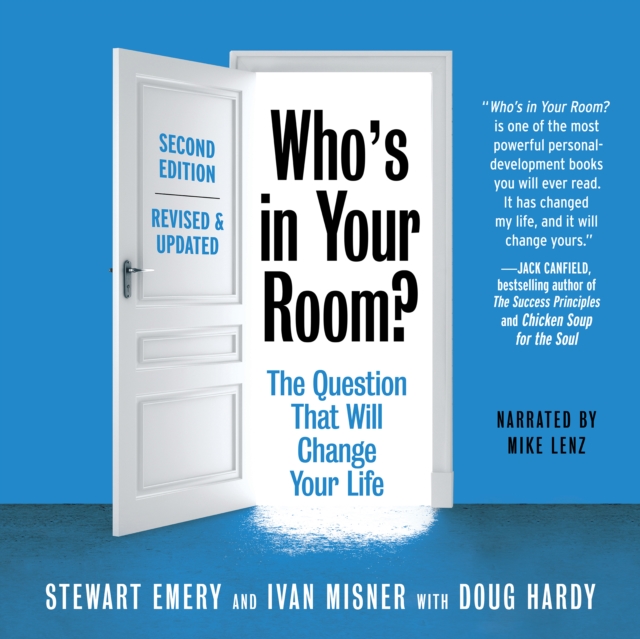 Who's in Your Room?, Revised and Updated : The Question That Will Change Your Life, EPUB eBook