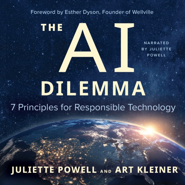 The AI Dilemma : 7 Principles for Responsible Technology, PDF eBook