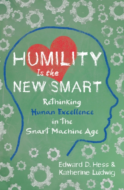 Humility Is the New Smart, Paperback / softback Book