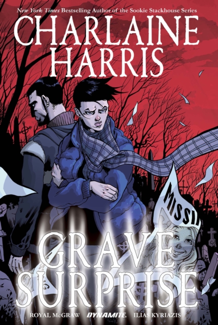 Charlaine Harris Grave Surprise, PDF eBook