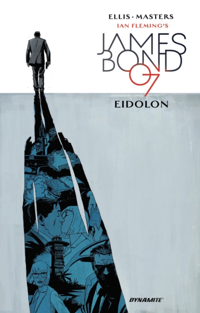 James Bond Volume 2: Eidolon, Hardback Book