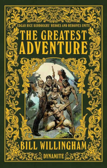 The Greatest Adventure, Hardback Book