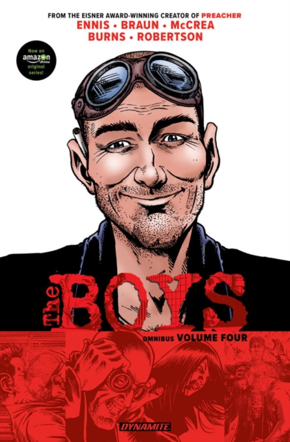 The Boys Omnibus Vol. 5, Paperback / softback Book