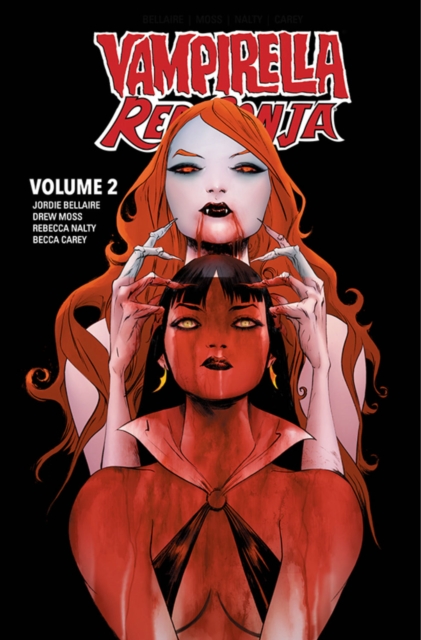 Vampirella / Red Sonja Volume 2, Paperback / softback Book