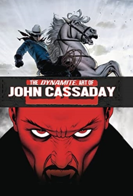 The Dynamite Art of John Cassaday, Paperback / softback Book