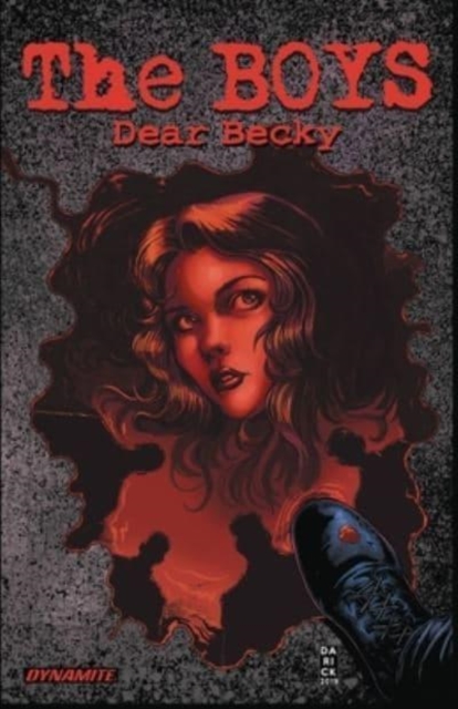 The Boys: Dear Becky HC, Hardback Book