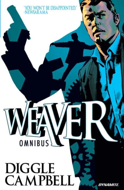 Weaver Omnibus, Paperback / softback Book