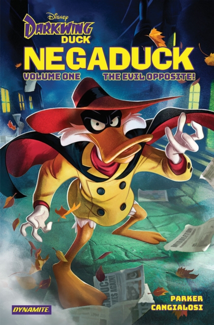 Darkwing Duck: Negaduck Vol 1: The Evil Opposite!, Paperback / softback Book