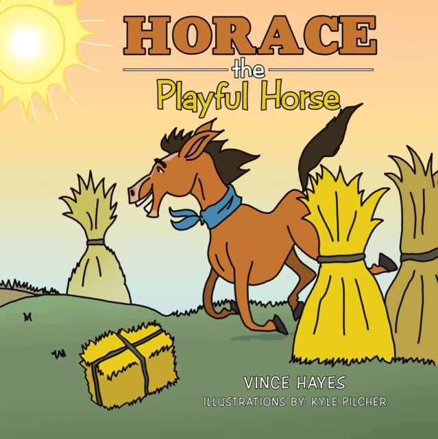 Horace the Playful Horse, EPUB eBook