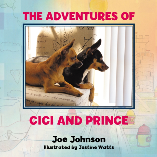 The Adventures of Cici and Prince : The Shiny Red Rock, EPUB eBook