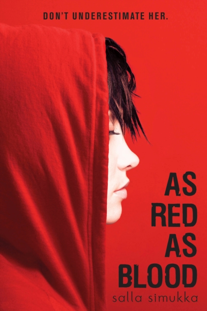 As Red as Blood, EPUB eBook