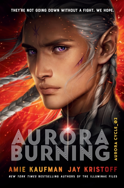 Aurora Burning, EPUB eBook