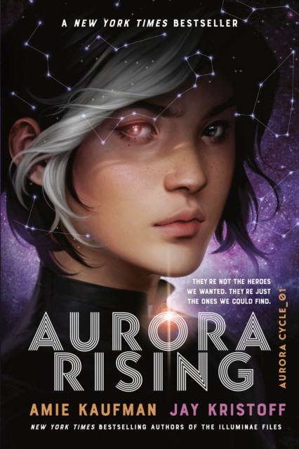 Aurora Rising, EPUB eBook