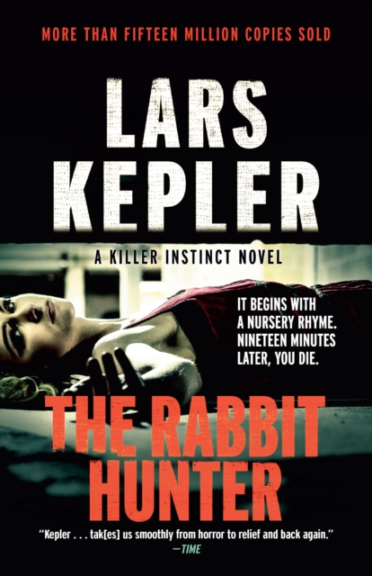 Rabbit Hunter, EPUB eBook