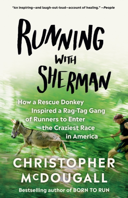 Running with Sherman, EPUB eBook