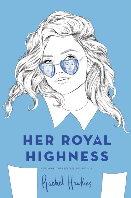 Her Royal Highness, Hardback Book