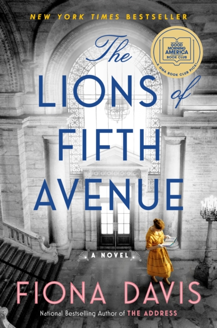 Lions of Fifth Avenue, EPUB eBook