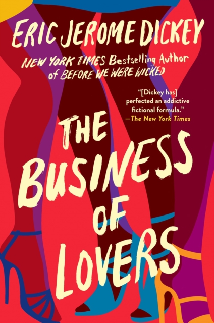 The Business Of Lovers, Paperback / softback Book