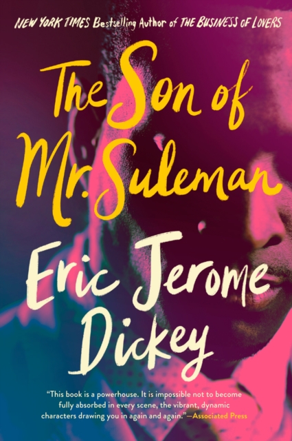 The Son Of Mr. Suleman : A Novel, Paperback / softback Book