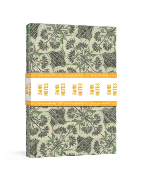 Bank Notes : Four Notebooks, Other printed item Book