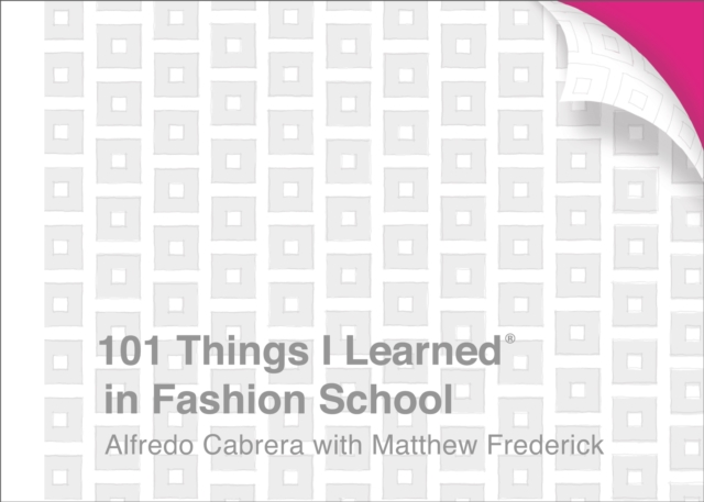 101 Things I Learned(R) in Fashion School, EPUB eBook