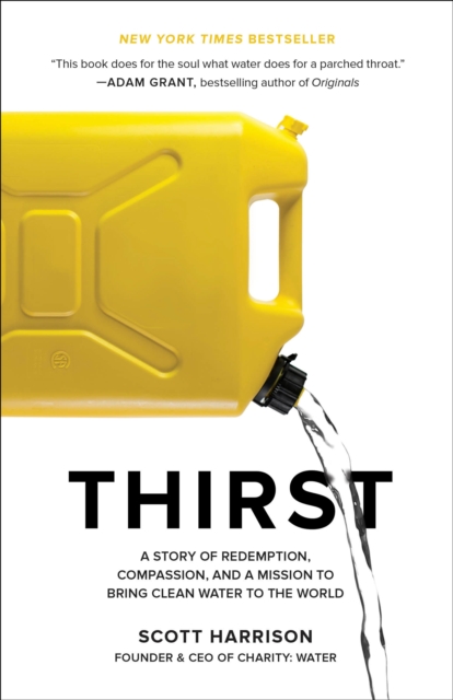 Thirst, EPUB eBook