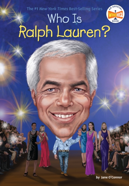 Who Is Ralph Lauren?, Paperback / softback Book