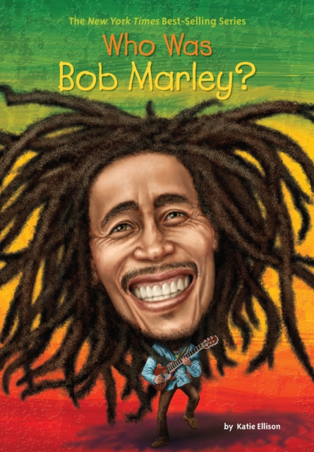 Who Was Bob Marley?, EPUB eBook