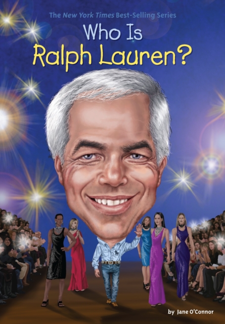 Who Is Ralph Lauren?, EPUB eBook
