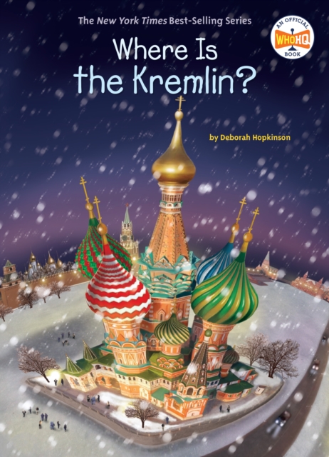 Where Is the Kremlin?, EPUB eBook