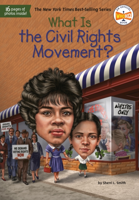 What Is the Civil Rights Movement?, Paperback / softback Book