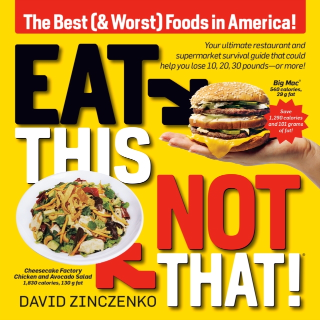 Eat This, Not That (Revised), EPUB eBook