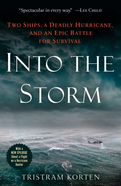 Into the Storm : Two Ships, a Deadly Hurricane, and an Epic Battle for Survival, Paperback / softback Book