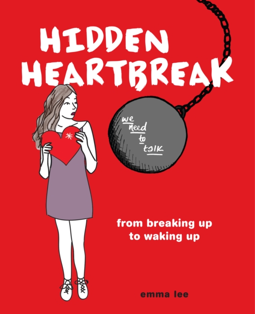 Hidden Heartbreak, EPUB eBook
