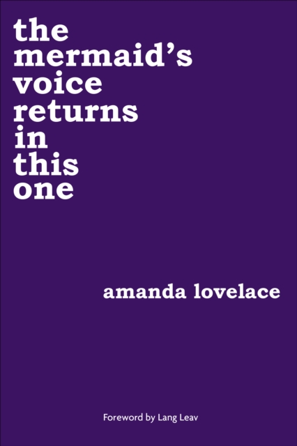 mermaid's voice returns in this one, EPUB eBook