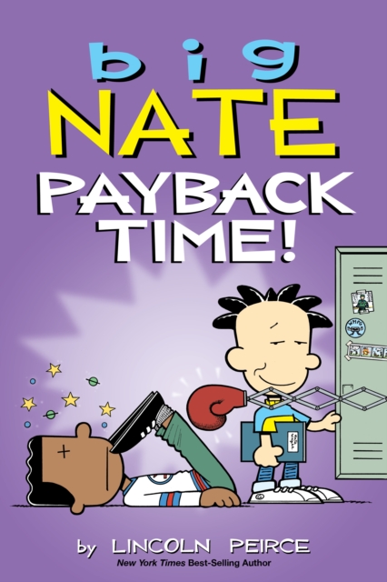 Big Nate: Payback Time!, EPUB eBook