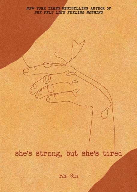 She's Strong, but She's Tired, Paperback / softback Book