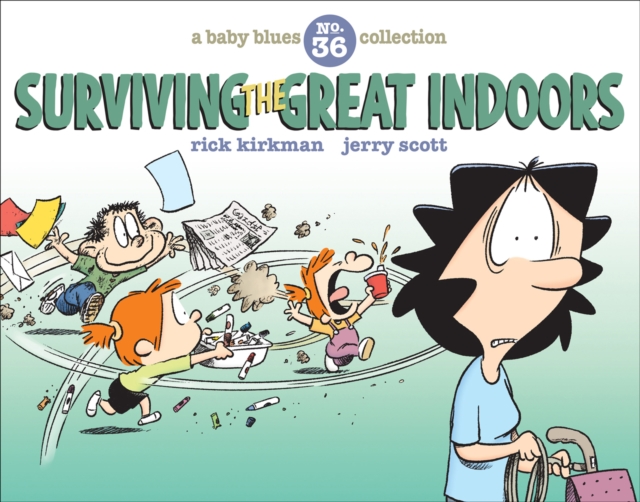 Surviving the Great Indoors, EPUB eBook