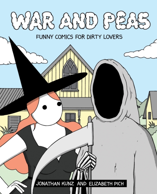 War and Peas : Funny Comics for Dirty Lovers, PDF eBook
