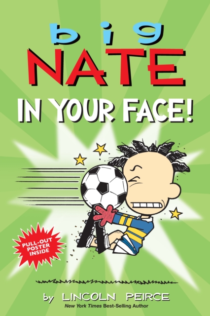 Big Nate: In Your Face!, PDF eBook