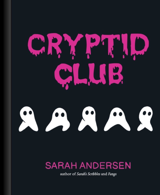 Cryptid Club, Hardback Book