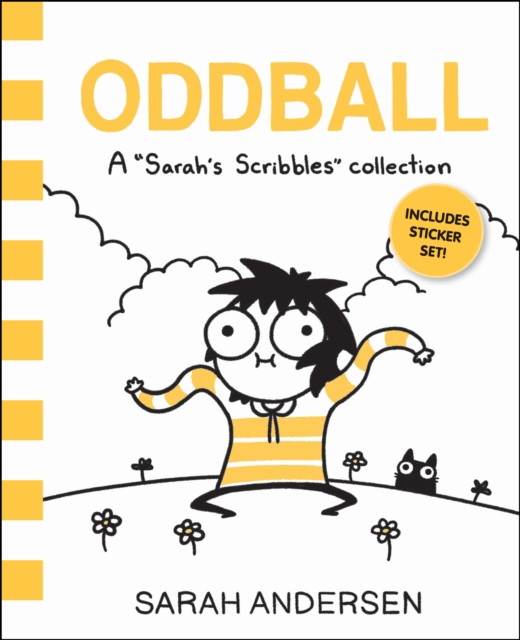 Oddball : A Sarah's Scribbles Collection, PDF eBook