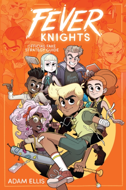 Fever Knights : Official Fake Strategy Guide, PDF eBook