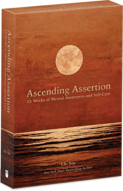 Ascending Assertion : 52 Weeks of Mental Awareness and Self-Care, Cards Book